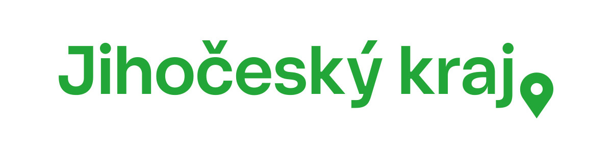 Jihočeský kraj - logo
